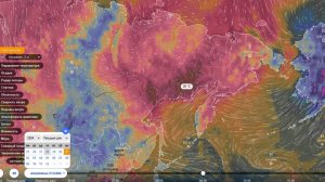 До 1 декабря на Дальнем Востоке сохранится аномально-теплая погода. Прогноз погоды