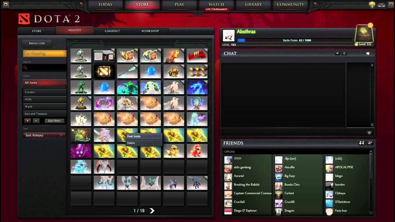 Opening Immortal II TI5 Dota 2 смотреть онлайн