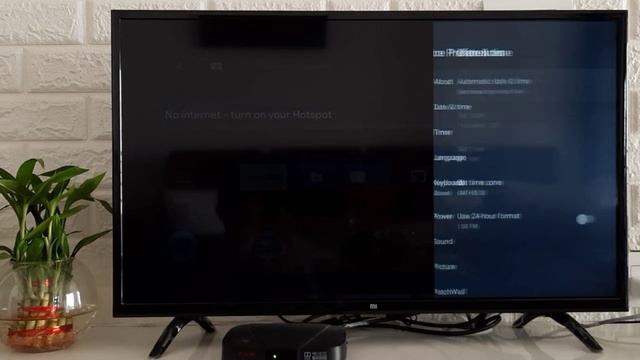 Mi Tv Wifi Connection Problem  No Internet - turn on your Hotspot error  Mi TV Internet issue FIX