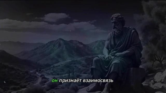 Сосредоточьтесь на себе и посмотрите, что происходит | Стоическая Мудрость СТОИЦИЗМ