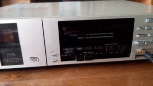 AKAI GX-R88 play mode bi-directional