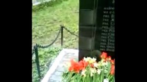 Памятник пограничникам 479 погранотряда особого назначения погибшим на кавказе