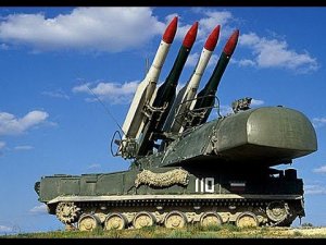 Развитие комплексов войсковой ПВО ЗРК С -300 ЗРК Бук М 1