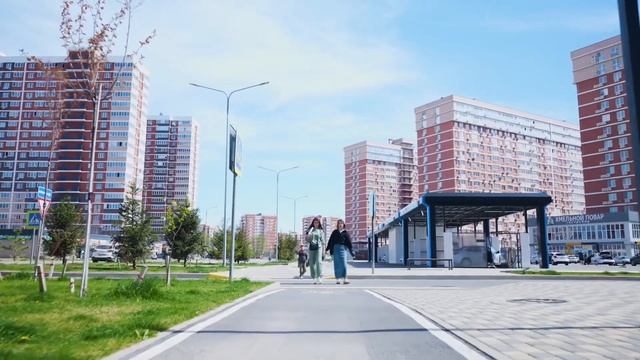 ЖК САМОЛЁТ КРАСНОДАР | ГОРОД В ГОРОДЕ С СОБСТВЕННЫМ ОЗЕРОМ | ОБЗОР ПЕРЕД ПОКУПКОЙ #жксамолет