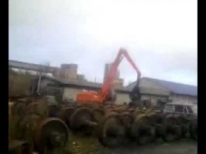 утилизация автобуса КАвЗ 3976