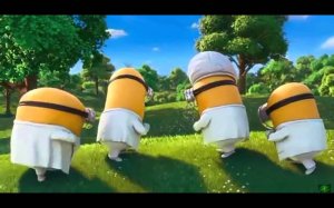 Миньоны(труселя)