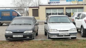 Лифт подвески ВАЗ 2114 на 20мм