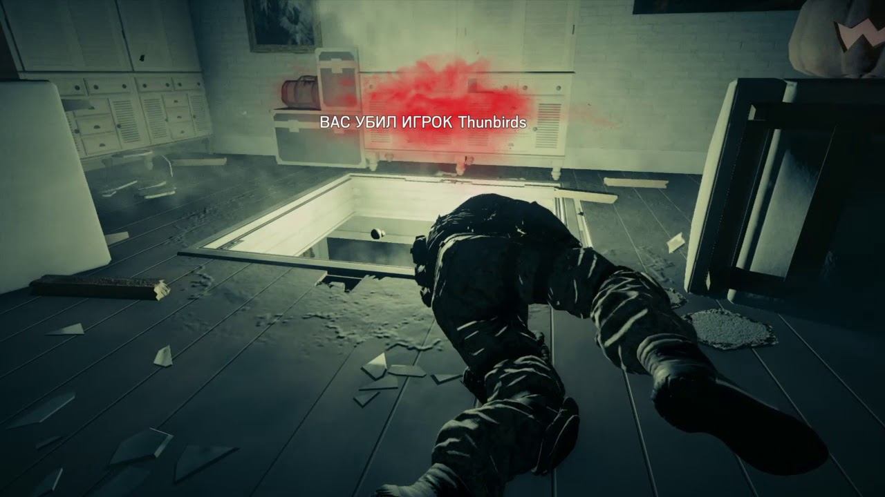 Tom Clancy's Rainbow Six® Siege: me Pizda 2 смотреть онлайн