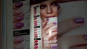 FABERLIC 🎯 НОВИНКИ 5 КАТАЛОГА 👌 БЫСТРОСОХНУЩИЙ ЛАК ДЛЯ НОГТЕЙ 😇 "Turbo Fast Dry"