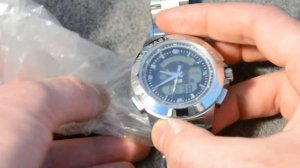 Gamma Master II (Polimaster PM-1208) - zegarek z dozymetrem - wristwatch with dosimeter