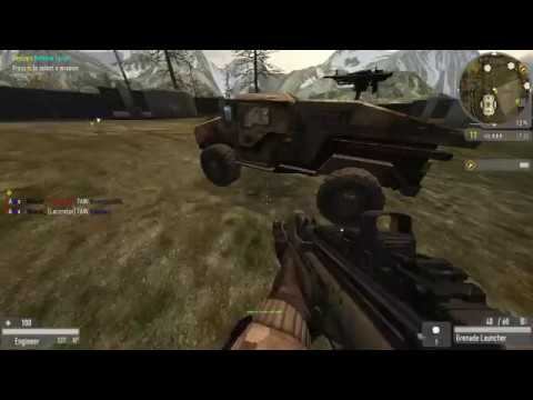 TAW NA ETQW 11 Nov 2018 - 4th & 5th map смотреть онлайн