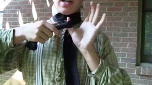 How to Tie A Cravat - Tie A Cravat hd