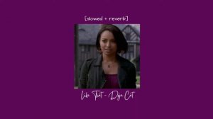 doja cat + gucci mane - like that [slowed + reverb]