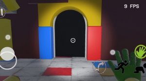 Poppy Play time 3 fanmade