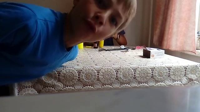 Эксперемент над лизуном