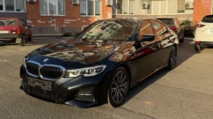 BMW 320i G20 M Sport - М-СТИЛЬ за 3.750.000 руб.