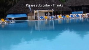 Tuxpan Hotel Varadero Cuba 2013