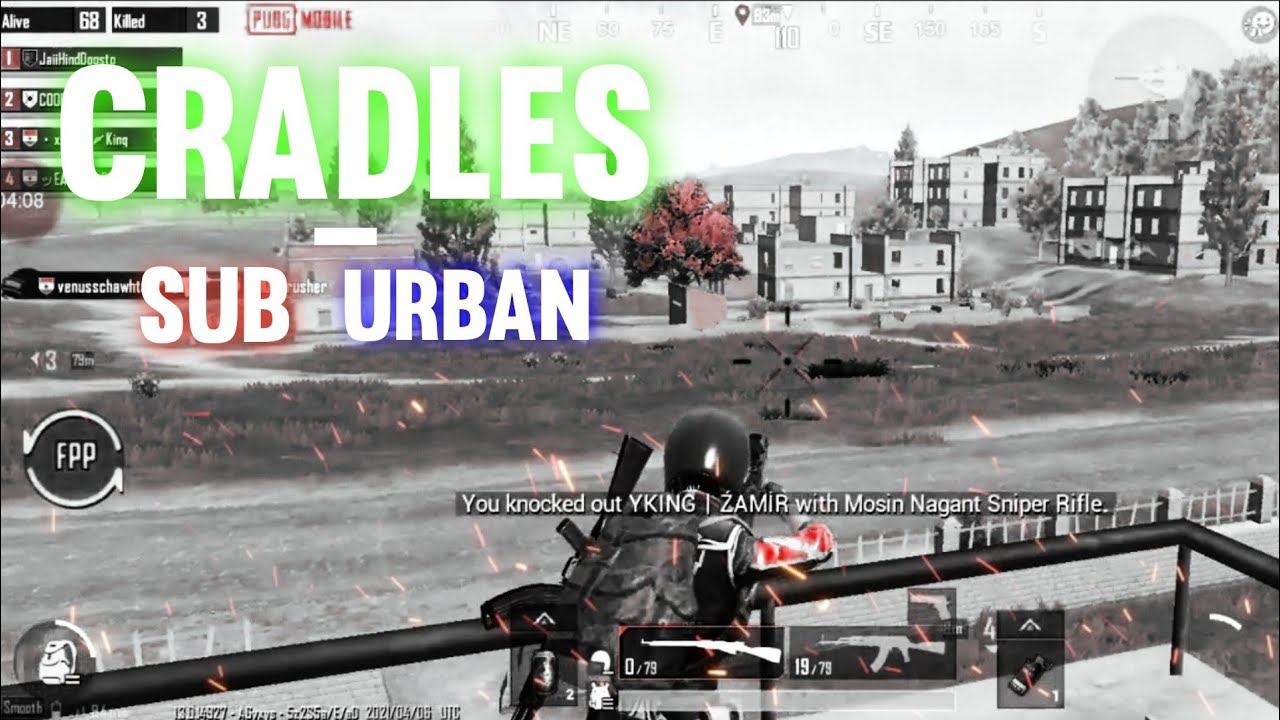 Realme 6 PUBG test | realme 6 PUBG Montage | 90 fps? | PUBG MOBILE смотреть онлайн