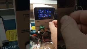 Проверка вольтметра