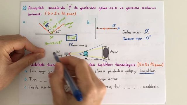 5 Fen Bilimleri 2. Dönem 1. Yazılı (puanlı) #yazılıyahazırlık #yüzlüksorular смотреть онлайн