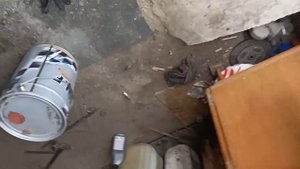 уаз Патриот, самоблок, блокировка червячная