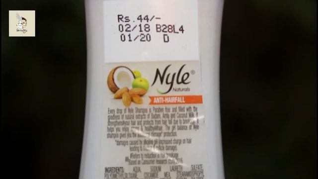 NYLE NATURALS SHAMPOO REVIEW I Frizz free I Strong I Anti Hairfall Shampoo I Bunny LifeStyle смотреть онлайн