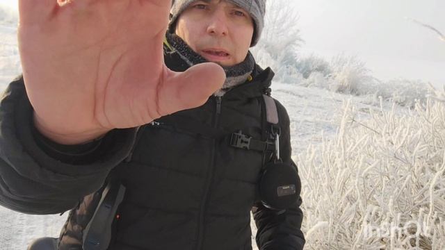 на фэте по снежку .mp4