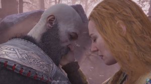 God of War Ragnarok последняя просьба Фей