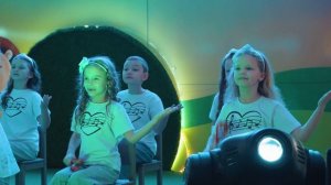 Песня"Дождик" исп. Лазарева Оливия💕 -студия детского творчества Мелодия.mp4