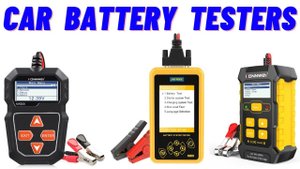 Car Battery Testers | Konnwei kw208, kw510 | Autool bt360, bt760, bt380 | Kingbolen bm550, bm560
