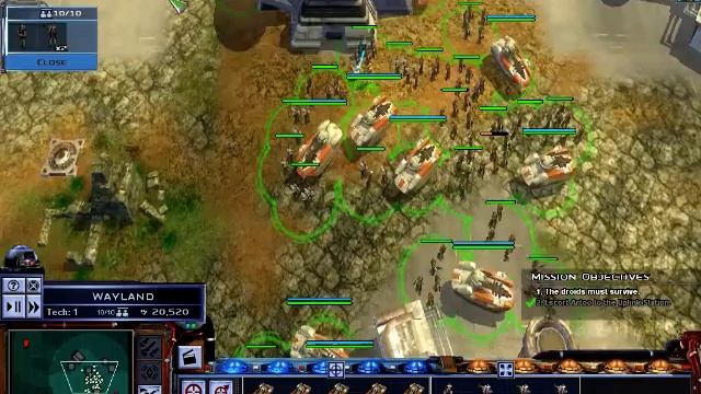 Starwars Empire At War Episode 1 Rebellion смотреть онлайн