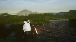 Star Wars Jedi: Fallen Order. #4. Заброшенный архив Эно Кордовы