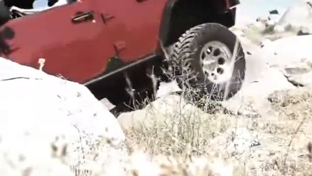 Внедорожная шина Mickey Thompson Baja Claw TTC Radial видеообзор смотреть онлайн