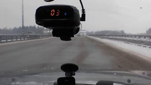 Радар-детектор LINSU GRD350 vs КРИС-П