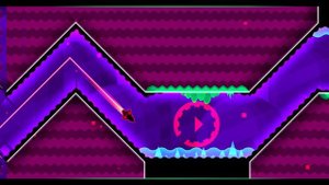 geometry dash прошел сложный уровень!!?????
