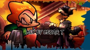 FNF Mix - Blammed Lover | Genocide x Blammed. Tabi vs Pico