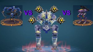 Кемпер Leech vs Мета WR на карте Arcane Castle до конца боя