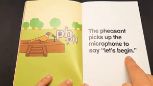 'PH' Digraphs #sightwords #digraphs #readalong #learntoread
