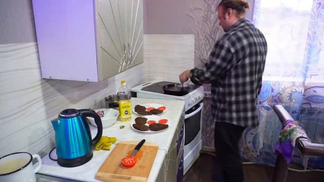 Самые Сочные Оладьи из печени по деревенски