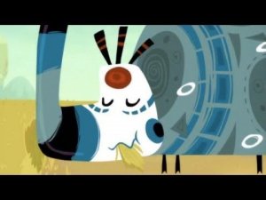 Куми-Тизер (Робот) Носорог