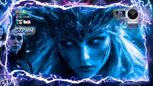 Ice Druid - Hauntingly Beautiful Vocal Fantasy Music - Relaxing & Calming Atmospheric Ambient Music