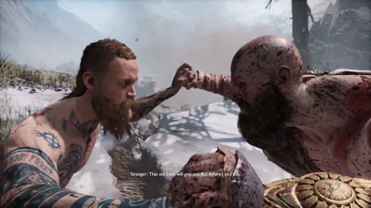 GOD OF WAR PC Gameplay Walkthrough Part 2 смотреть онлайн