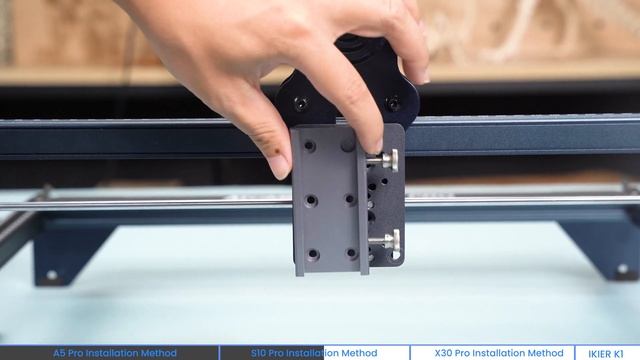 How to install Atomstack R30 V2 Infrared 1064nm Laser Module Tutorials