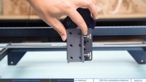 How to install Atomstack R30 V2 Infrared 1064nm Laser Module Tutorials