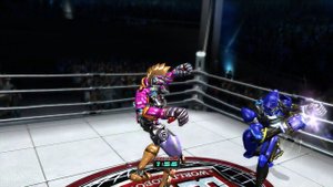 REAL STEEL THE VIDEO GAME [XBOX360/PS3] - PHOTON vs MIDAS X