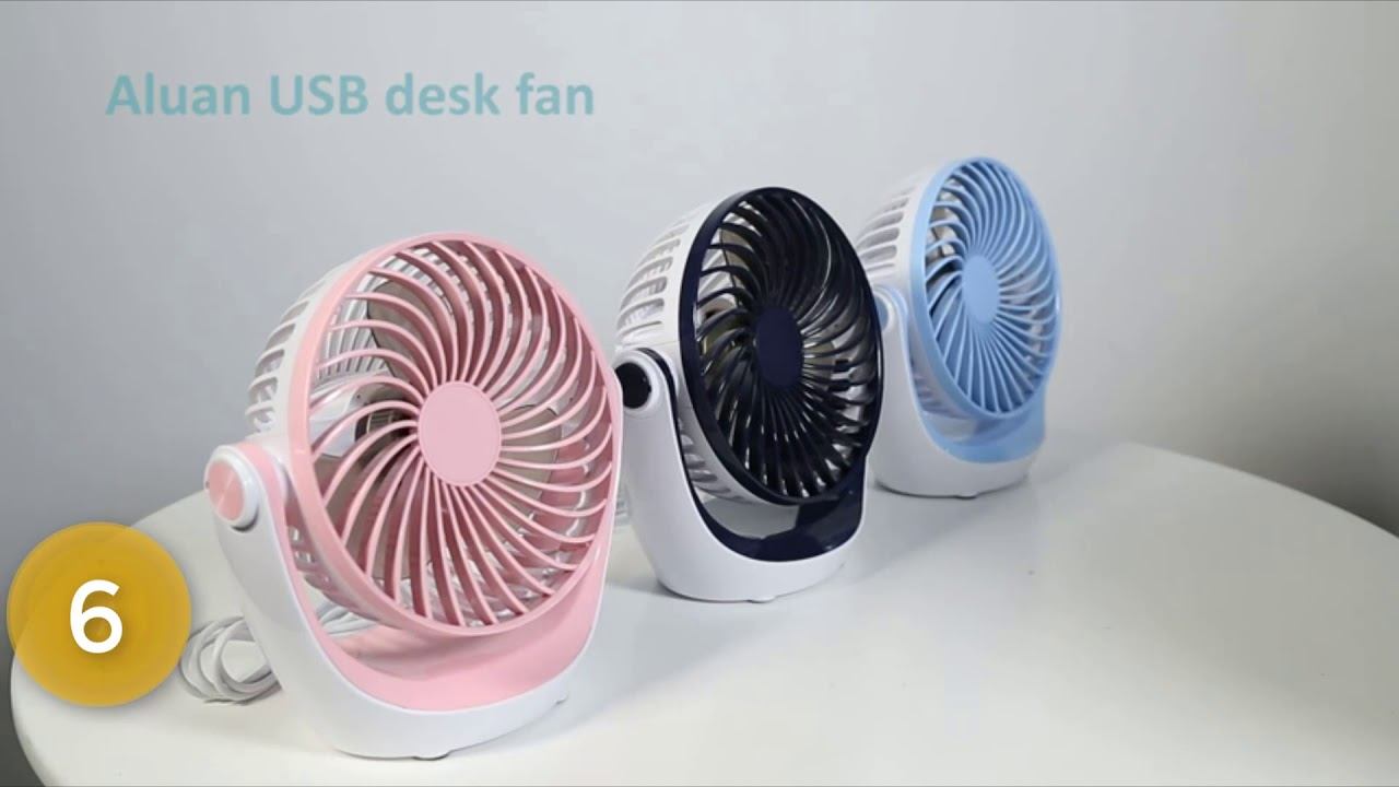 [Top 7] best desk fan Reviews 2021 смотреть онлайн