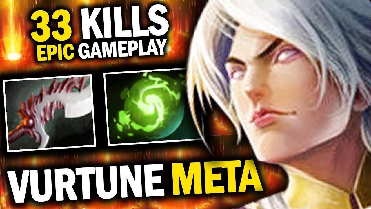 WTF 80 Mins!!! EPIC COMBO EPIC GAME Vurtune Show His BEST Ability vs 9 Slots Sniper - BEST GAME EVE смотреть онлайн