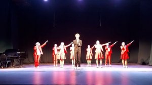 "Желаю тебе, Земля, моя" сл. Л. Завальнюка, муз. Ю. Саульского.