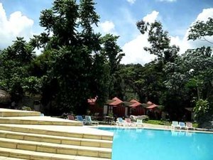 Cuba, Soroa, бассейн в сороа.