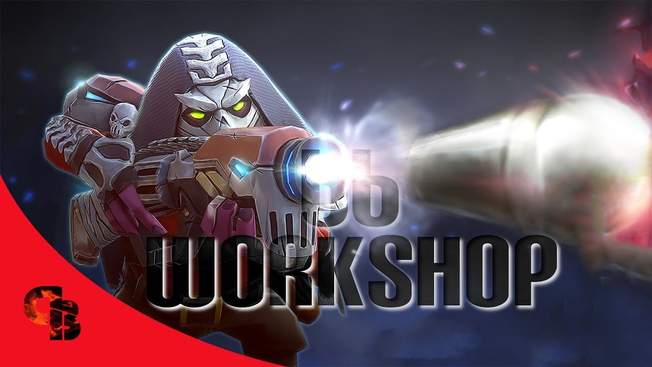 Dota 2: The Workshop - 66 смотреть онлайн